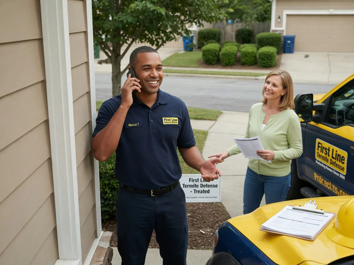 Termite Treatment Bellmawr, NJ FAQs